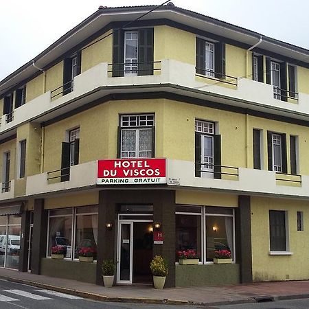Hotel Du Viscos Λούρδη Εξωτερικό φωτογραφία