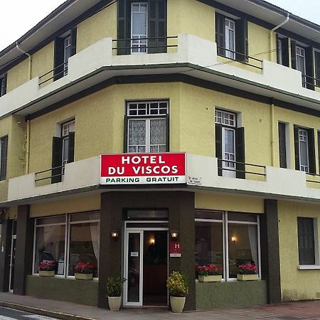 Hotel Du Viscos Λούρδη Εξωτερικό φωτογραφία