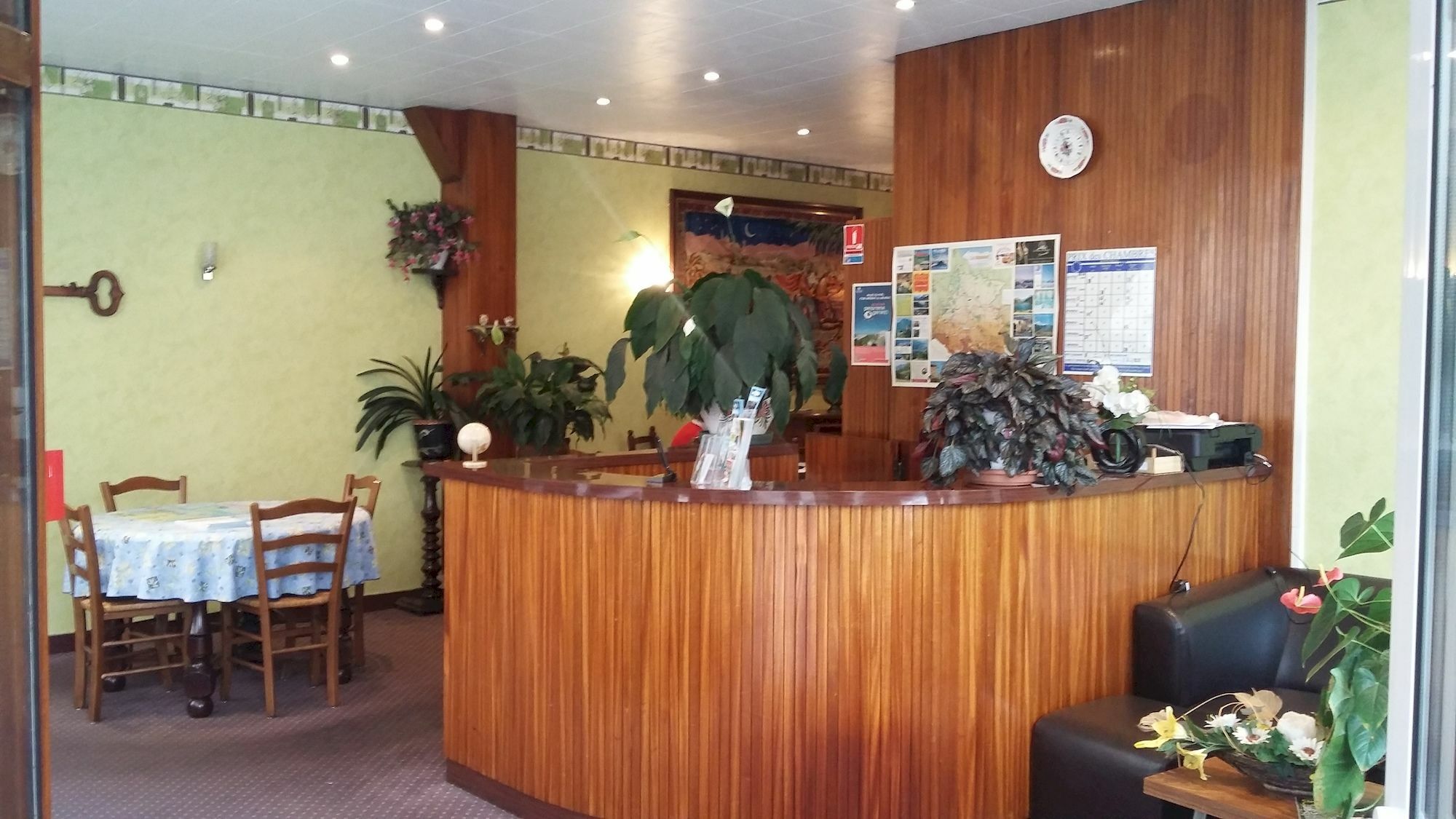 Hotel Du Viscos Λούρδη Εξωτερικό φωτογραφία