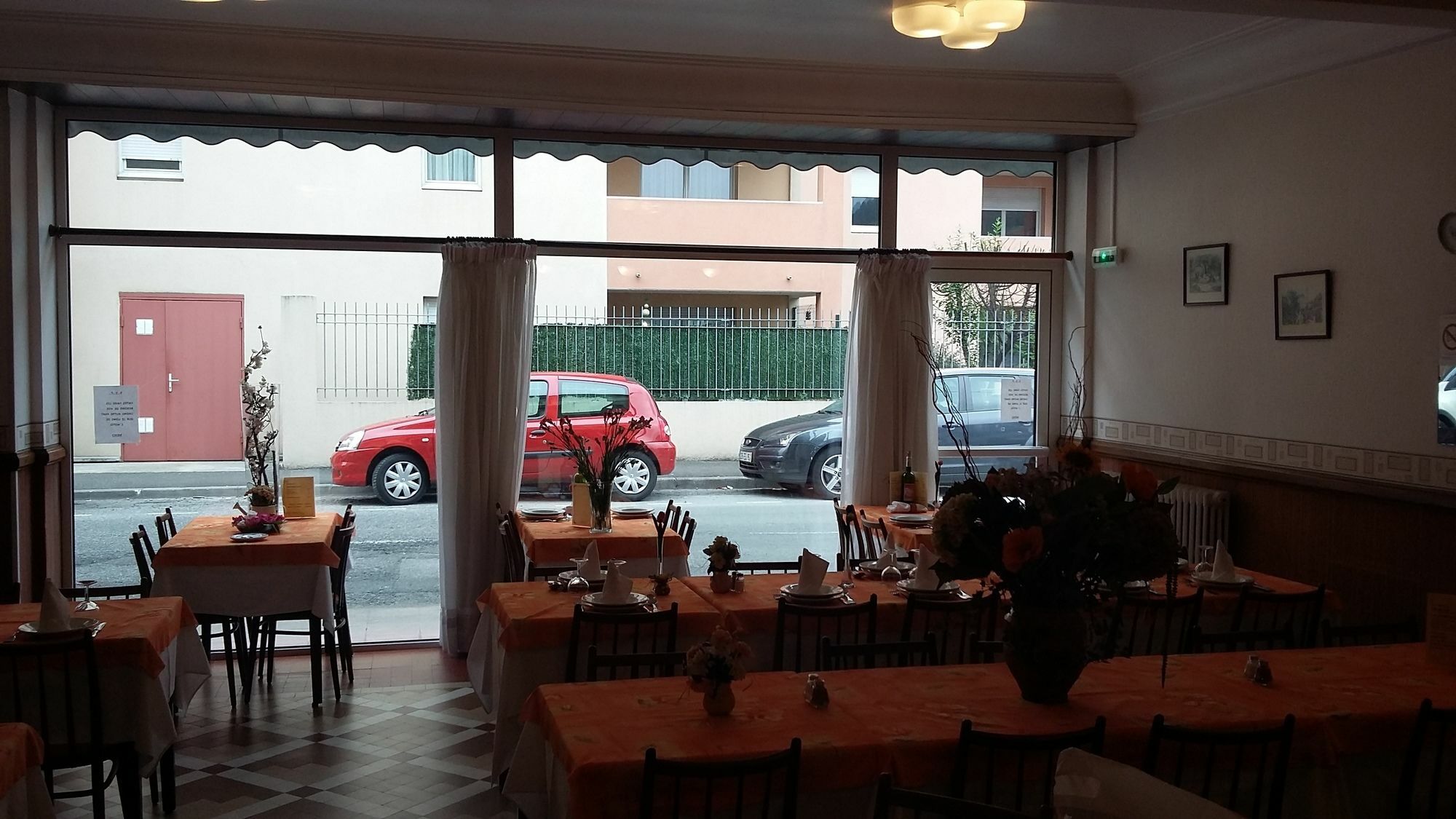 Hotel Du Viscos Λούρδη Εξωτερικό φωτογραφία