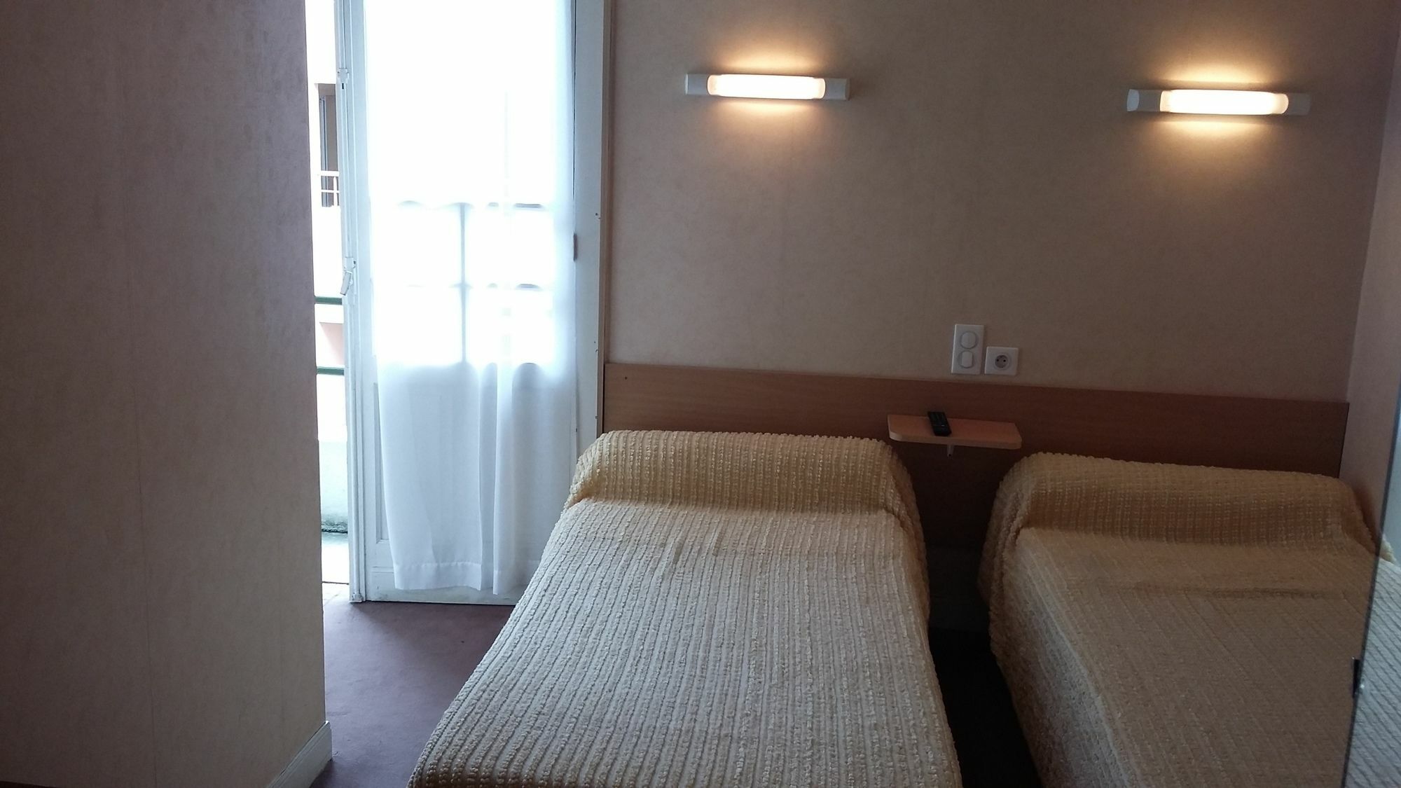 Hotel Du Viscos Λούρδη Εξωτερικό φωτογραφία