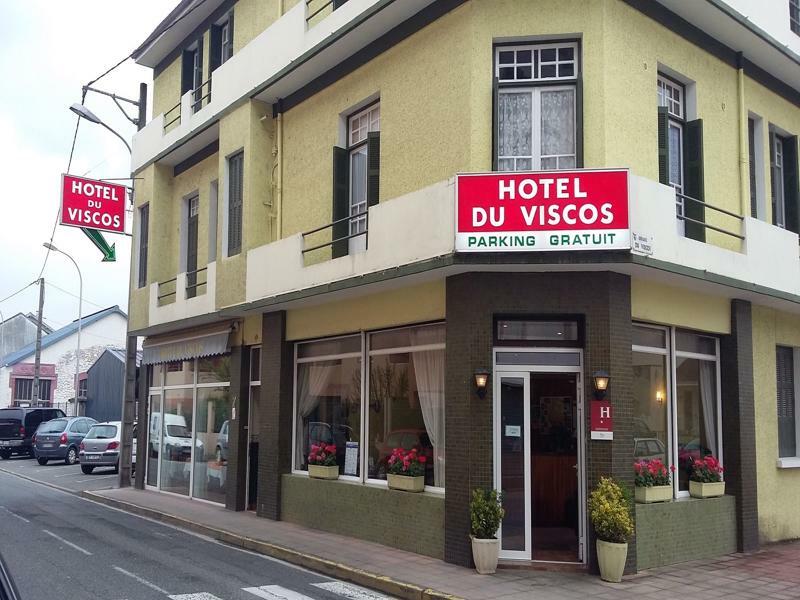 Hotel Du Viscos Λούρδη Εξωτερικό φωτογραφία