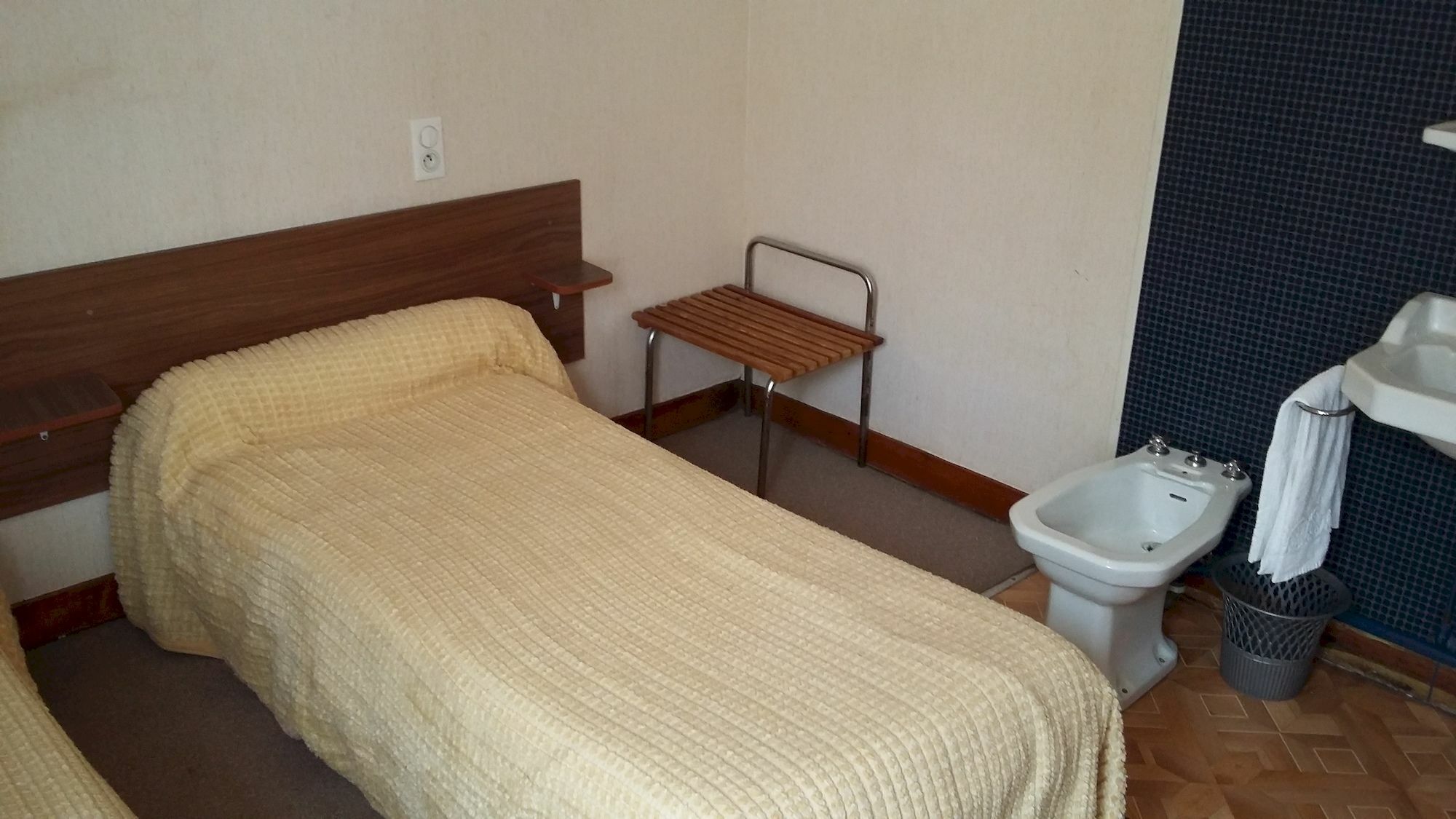Hotel Du Viscos Λούρδη Εξωτερικό φωτογραφία