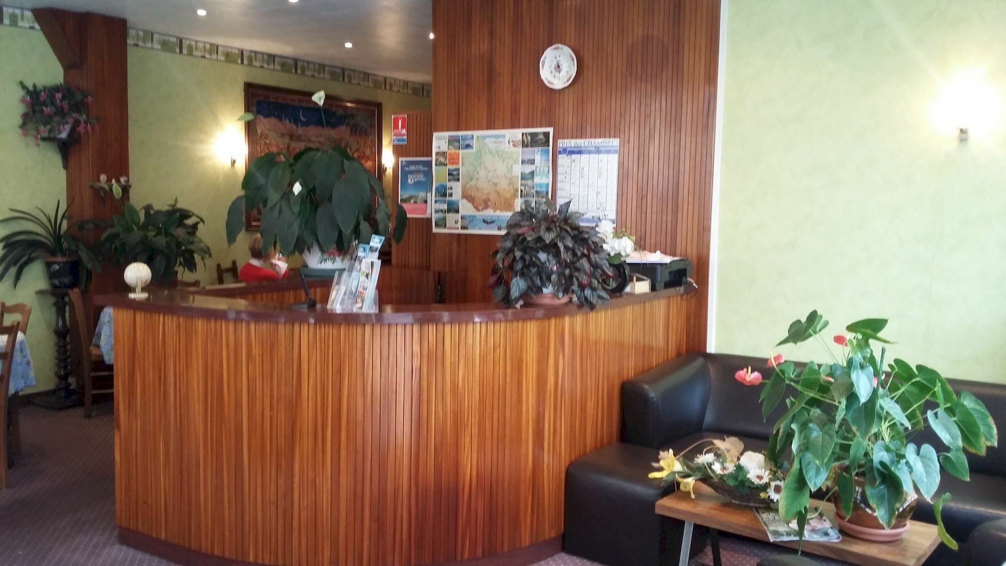Hotel Du Viscos Λούρδη Εξωτερικό φωτογραφία
