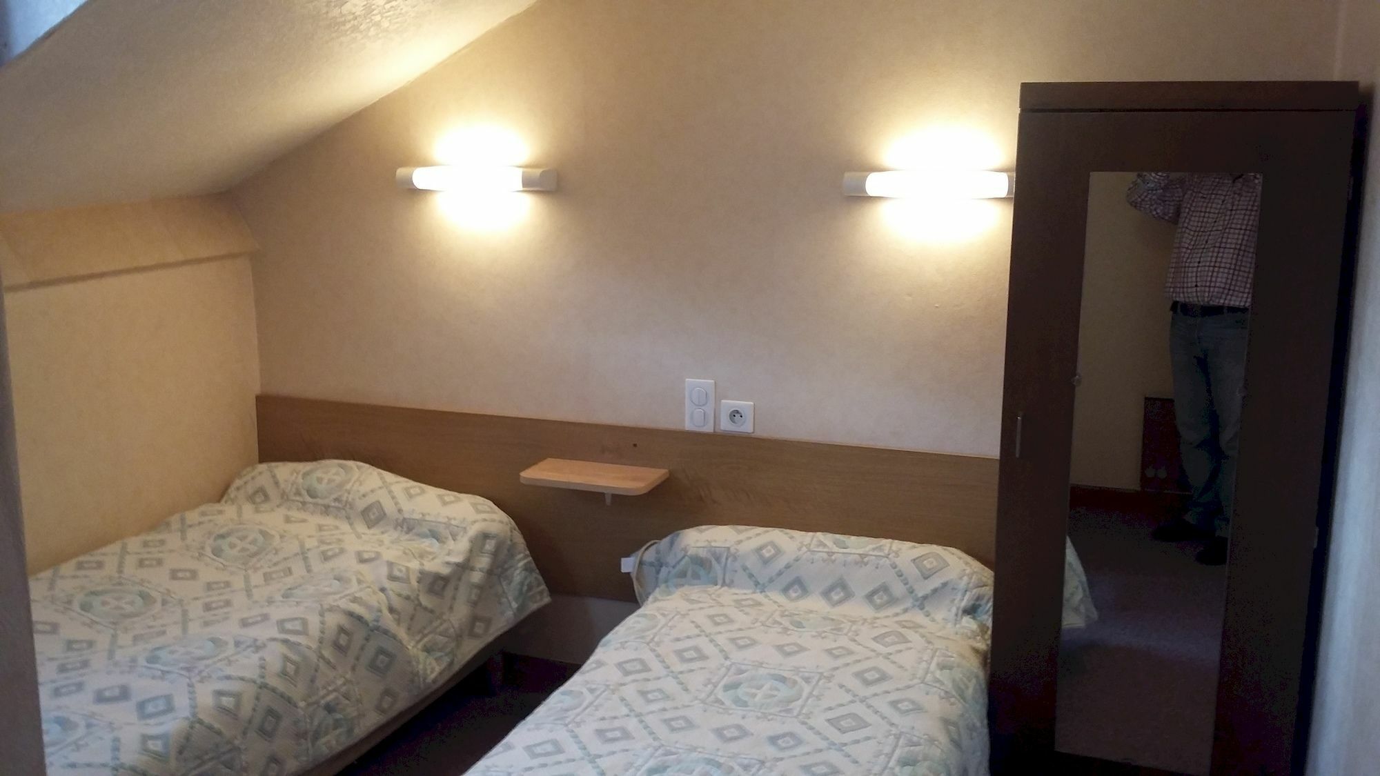 Hotel Du Viscos Λούρδη Εξωτερικό φωτογραφία