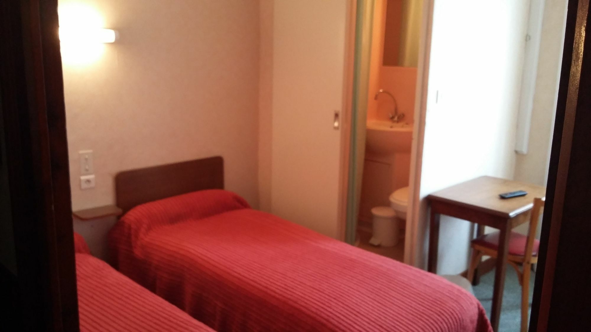 Hotel Du Viscos Λούρδη Εξωτερικό φωτογραφία