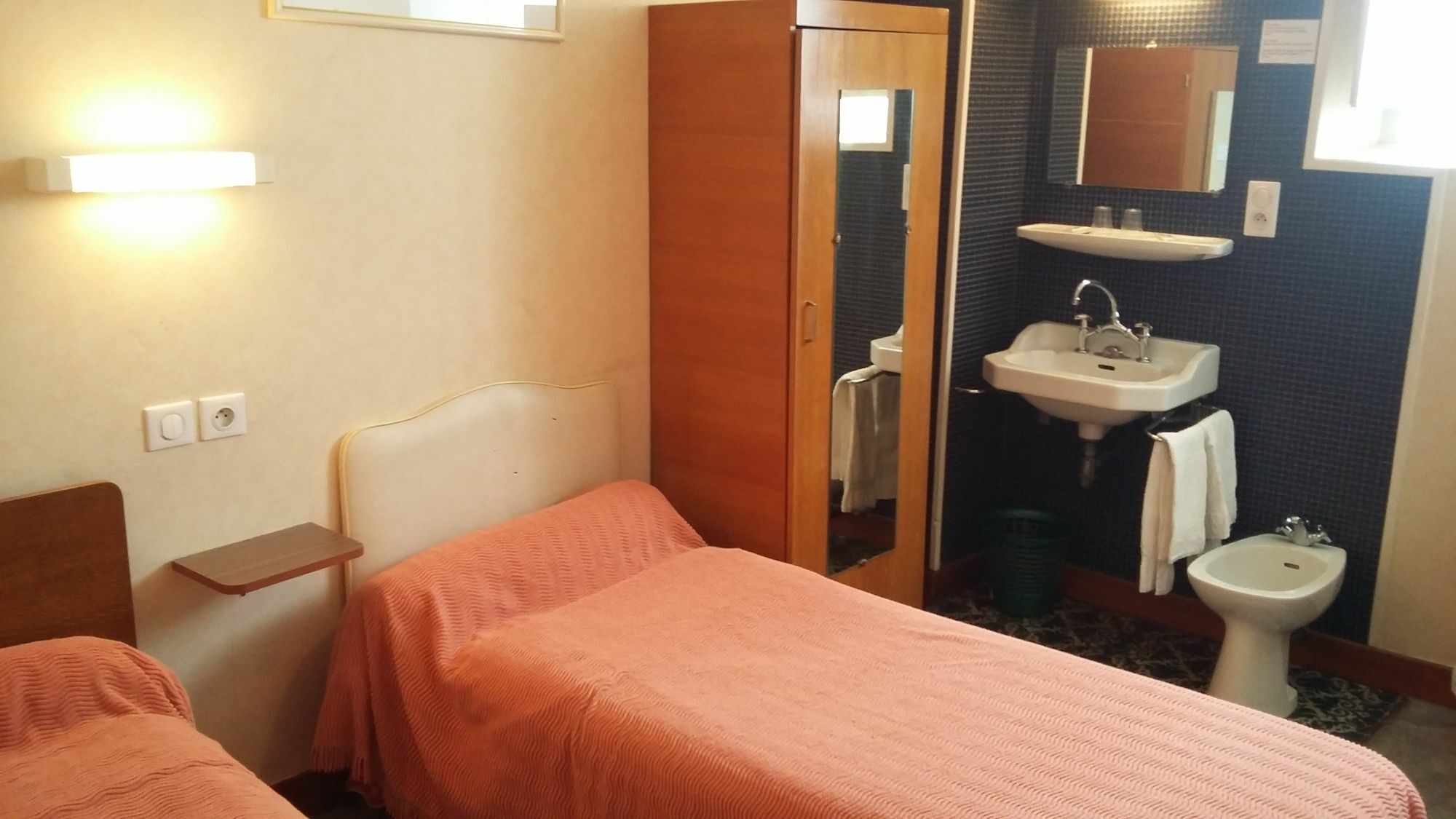 Hotel Du Viscos Λούρδη Εξωτερικό φωτογραφία