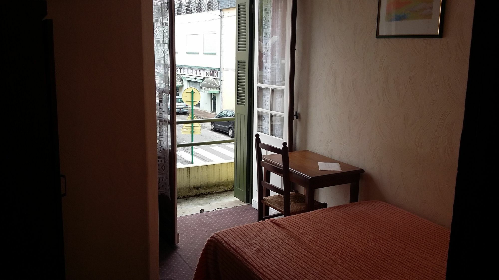 Hotel Du Viscos Λούρδη Εξωτερικό φωτογραφία