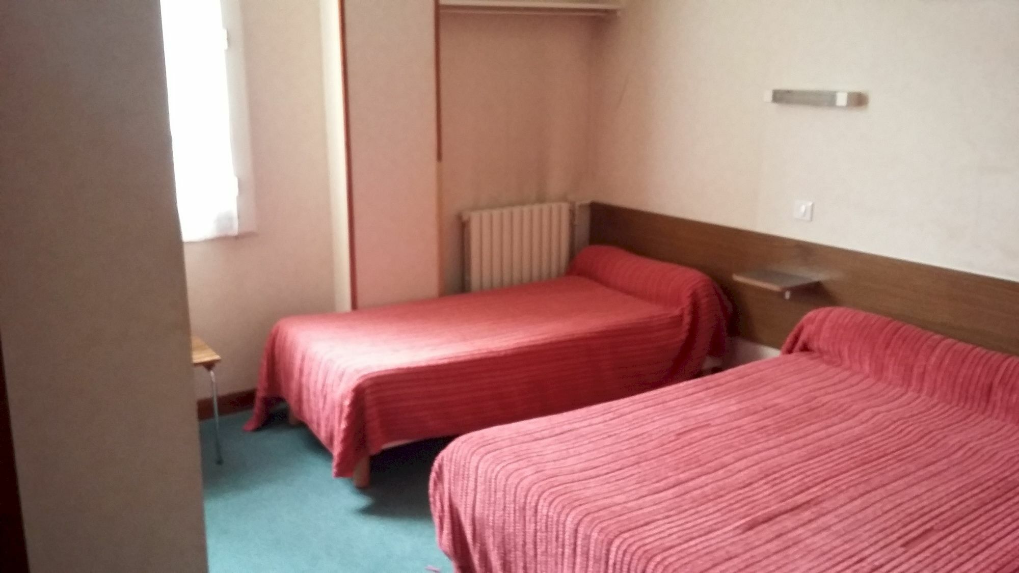 Hotel Du Viscos Λούρδη Εξωτερικό φωτογραφία